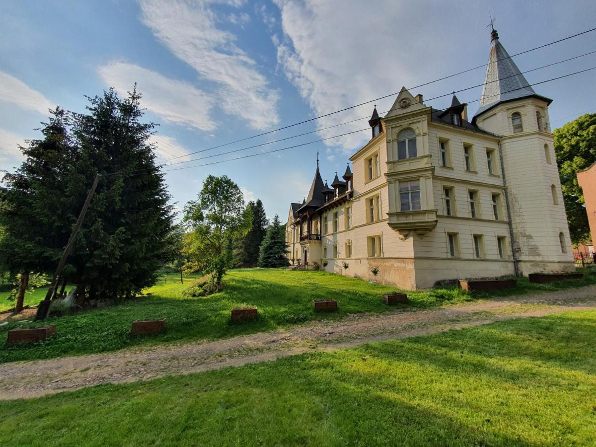 Palac Lawica- Splywy Przelomem Bardzkim Klodzko Exterior photo