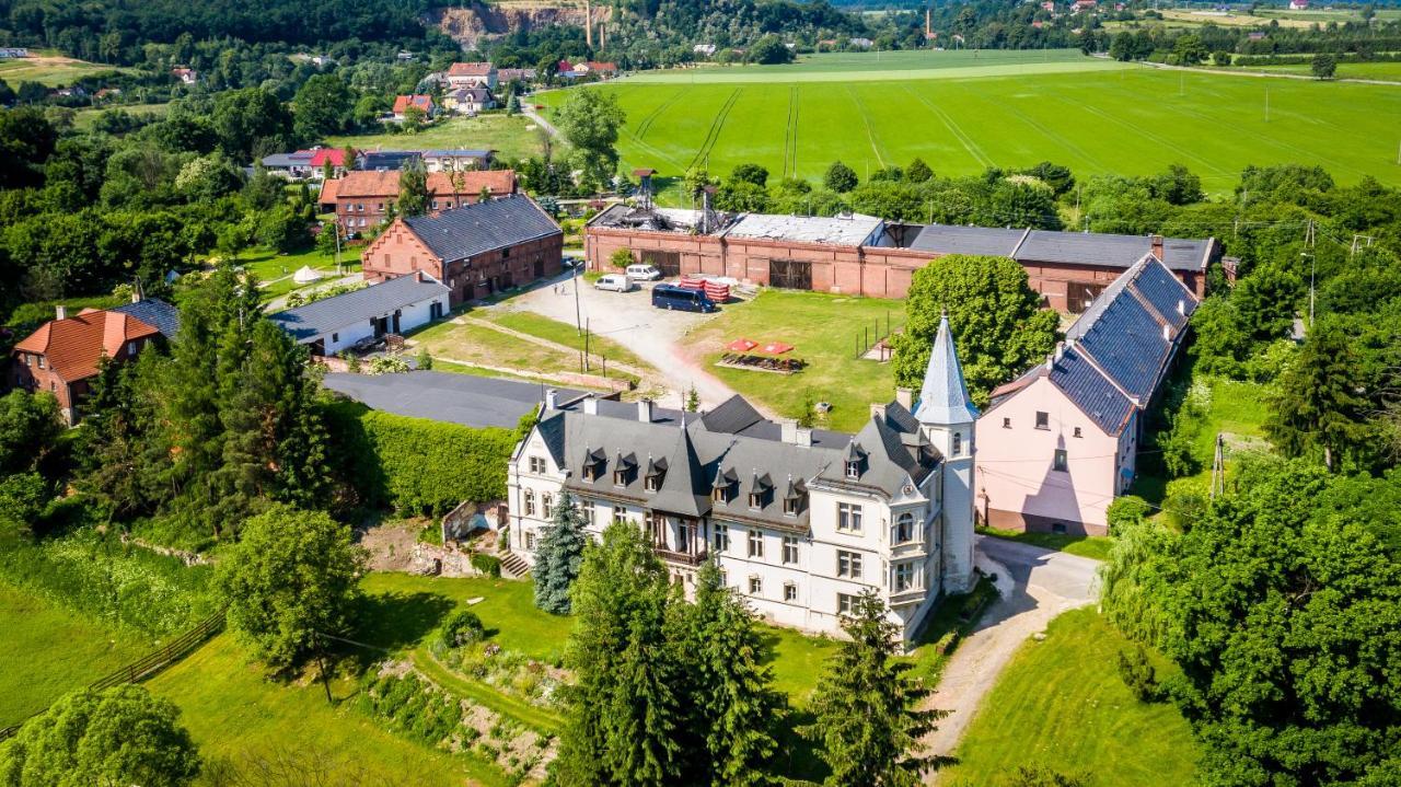 Palac Lawica- Splywy Przelomem Bardzkim Klodzko Exterior photo