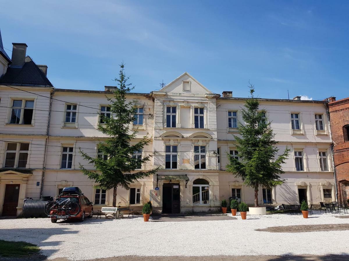 Palac Lawica- Splywy Przelomem Bardzkim Klodzko Exterior photo